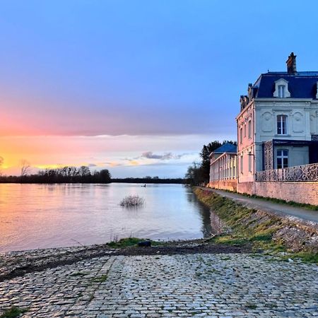 Les 3 Lieux 호텔 레퐁드세 외부 사진