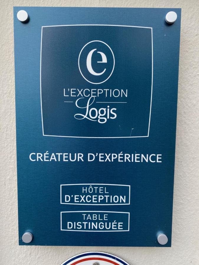 Les 3 Lieux 호텔 레퐁드세 외부 사진